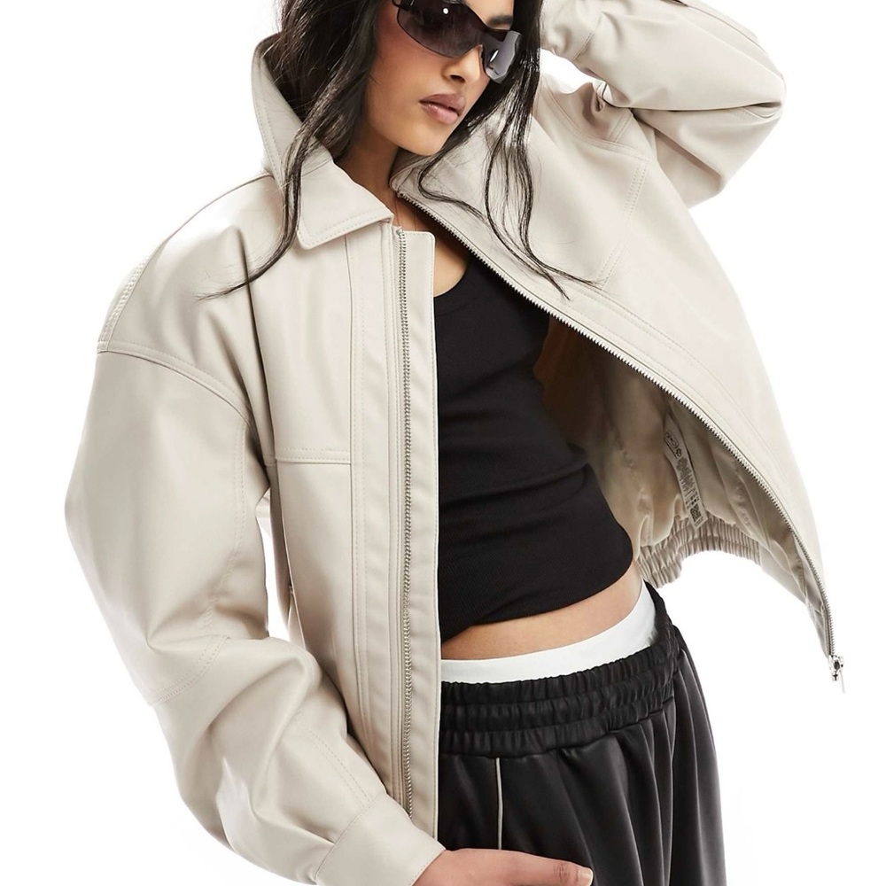Women's Cream Jacket